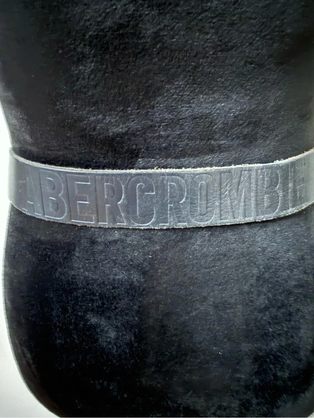 Abercrombie & Fitch abercrombie black